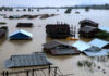 Myanmar Flooding Displaces Thousands as Monsoon Rain Intensifies
