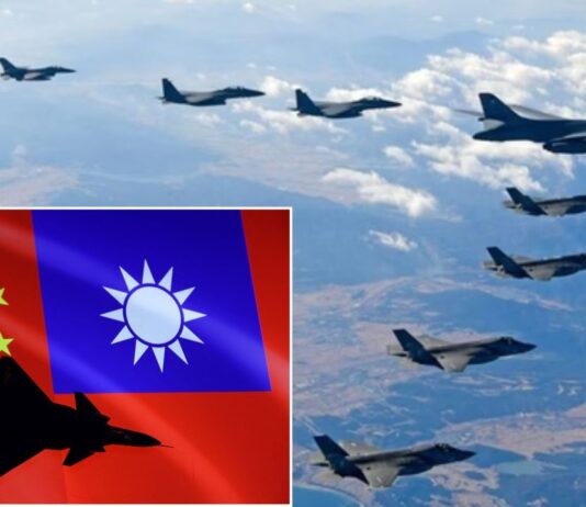 Taiwan Urges ICAO Action Over China’s Uncoordinated Airspace Adjustment