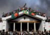 Bangladesh Nationalist Party accuses interim govt of worsening law & order situation