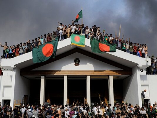 Bangladesh Nationalist Party accuses interim govt of worsening law & order situation