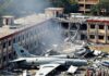 Dhaka School Hit by Bangladesh Air Force Jet: Toll Reaches 20; 171 Injured