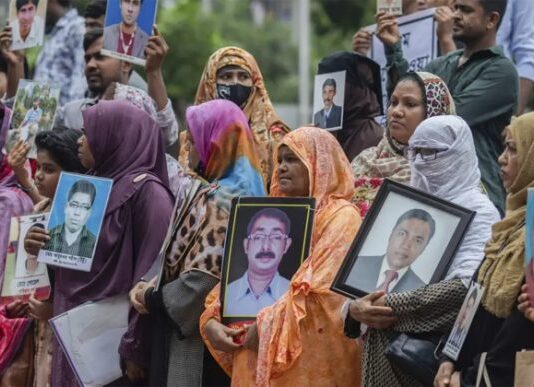 Bangladesh army says probe underway against personnel over enforced disappearances