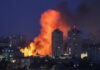 Russia launches drone & missile attacks on Ukraine