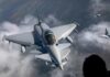 Turkiye and Britain sign preliminary deal for Eurofighter Typhoon jets