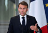 French Recognition Bid for Palestine Strains Ties with Key Allies