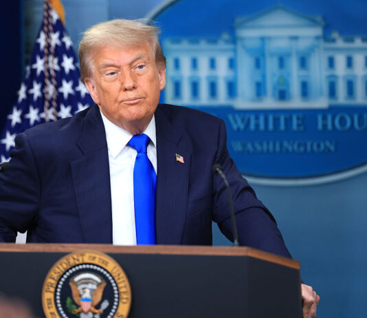 When Truth Meets History: Trump Opens MLK Assassination Files from 1968