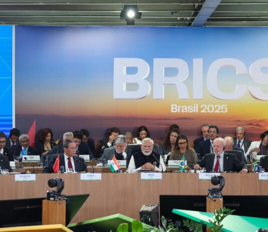 PM Modi urges responsible AI, stronger South-South ties at BRICS Summit