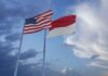 Indonesia gives full access to American firms in lieu of lowered tariffs
