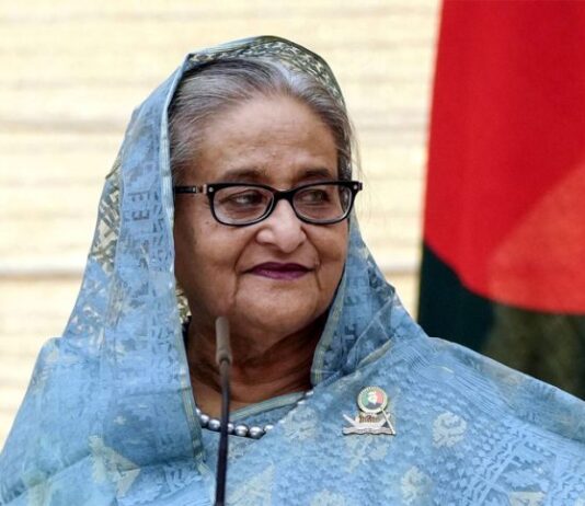 Bangladesh’s deposed PM Hasina sentenced to six months in prison by ICT