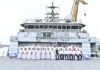 Indian Navy inducts ‘Nistar’, first indigenous diving support vessel
