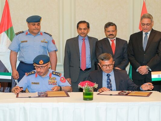 India, UAE committed to strengthening bilateral defence cooperation