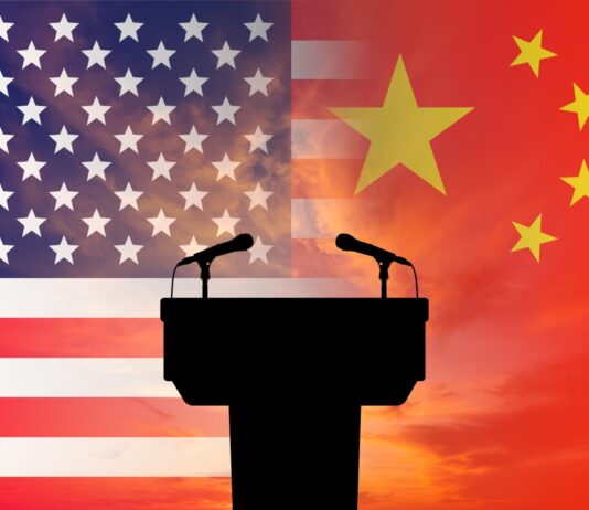 China No Longer America’s Top Defence Priority
