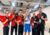 World Boxing Cup Kazakhstan 2025: Hitesh Gulia and Sakshi enter semi-finals, confirm medals