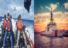 Quad Coast Guards Embark on First-Ever Observer Mission to Boost Interoperability