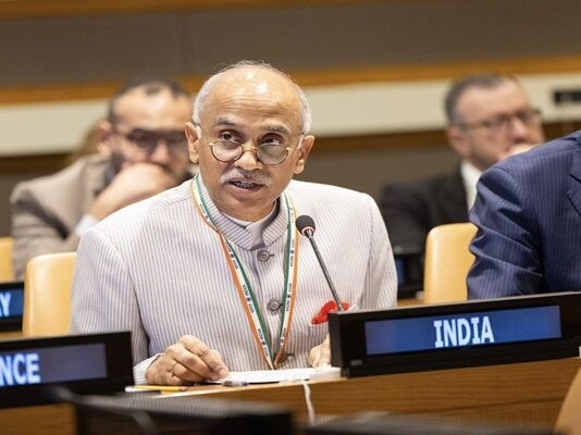 India co-chairs UN group advocating accountability for crimes against peacekeepers