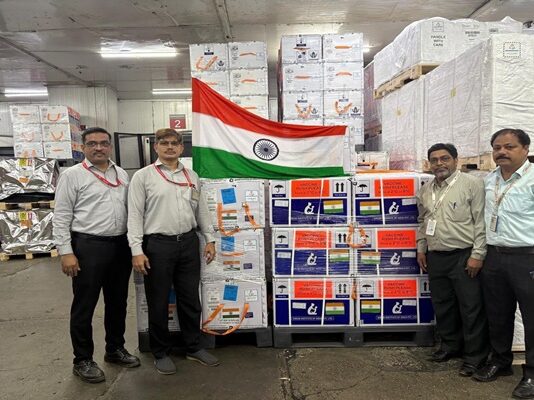 India sends 3 lakh Measles-Rubella vaccine doses to Bolivia
