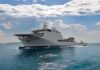 Indian Navy commissions its 1st indigenous diving support vessel ‘INS Nistar’ at Visakhapatnam