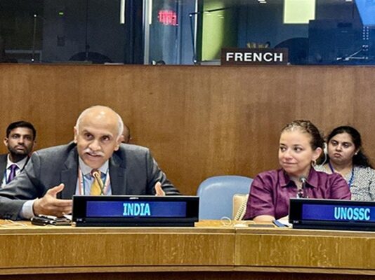 India reaffirms commitment to ‘Pact for Future’ at UN dialogue