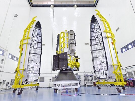 ISRO, NASA Collaborate on NISAR Earth Observation Mission