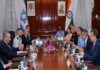 India, Israel Review Strategic Partnership, Commit to Enhanced Defence Collaboration