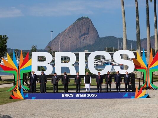 BRICS declaration captures Global South concerns