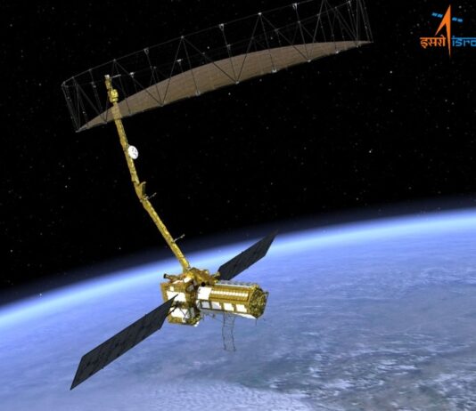 NISAR set to transform earth science with ISRO-NASA collaboration