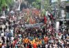 Bangladesh Observes Holy Ashura with Solemnity and Tajia Procession in Dhaka