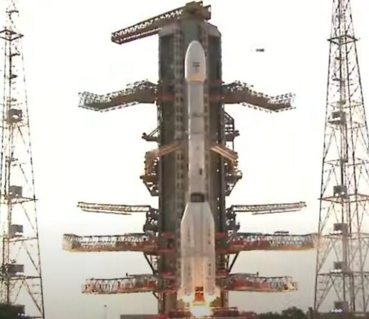 India launches NISAR satellite to track climate threats from space