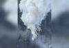 Russia Issues Red Aviation Alert as Klyuchevskoy Volcano Eruption Escalates in Kamchatka