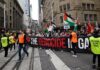 Mass Pro-Palestinian Marches Draw Tens of Thousands Across Australia