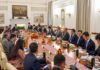 India-China Boundary Dialogue Co-Chaired by NSA Doval and Chinese FM