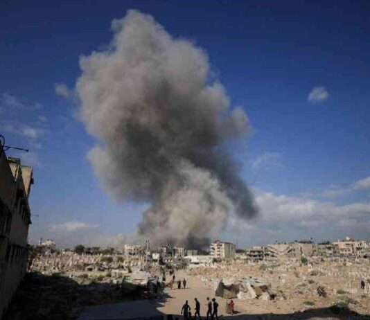 Israel Declares Combat Operations in Gaza’s Largest City