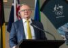 Australia Takes Historic Step Toward Recognizing Palestinian State