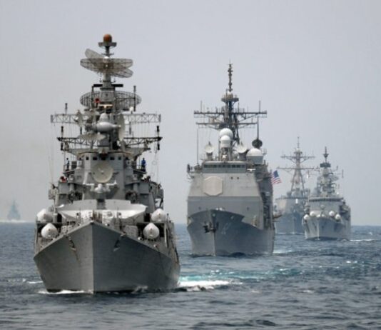 Indian Naval Ship INS Rana Arrives at Sri Lanka’s Trincomalee Port