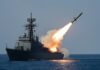 Iran launches missile drill to showcase its naval capabilities amid regional tension