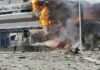Russia Escalates Conflict with Large-Scale Assault on Ukraine