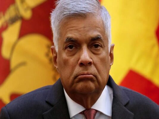 Sri Lanka’s Ex‑President Wickremesinghe Arrested in Landmark Corruption Case