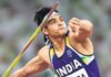 Indian javelin thrower Neeraj Chopra to compete in Diamond League Final in Zurich