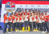 India Bags 27 Medals at Asian U19 & U22 Boxing Championships 2025
