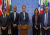 UN Security Council Meets in Emergency Session to Address Intensifying Gaza Crisis