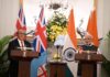 Defence to Climate: India, Fiji Commit to Expanding Cooperation