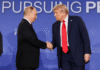 Alaska Summit Yields No Ukraine Agreement Between Putin and Trump