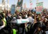 Gaza Crisis Sparks Student-Led Parade in Yemen Against Israeli Offensive