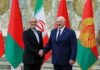 Defence Ties Deepen Between Belarus and Iran, Russia’s Key Allies
