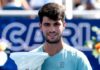 Carlos Alcaraz Wins Maiden Cincinnati Open Title