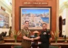 Indian and Australian Army Leaders Discuss Military Cooperation, Indo-Pacific Stability in New Delhi
