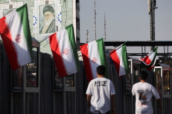 iran