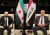 Energy Cooperation on Agenda as Iraq and Syria Meet