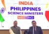 India, Philippines strengthen scientific ties with new cooperation programme