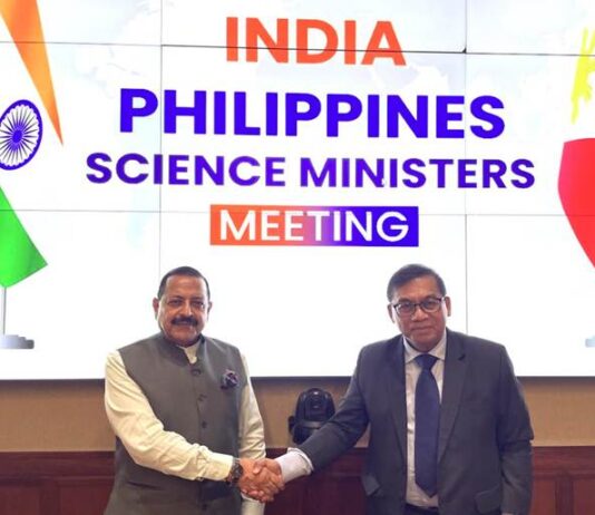 India, Philippines strengthen scientific ties with new cooperation programme